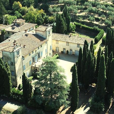 Vila Fattoria Di Mandri Reggello Exteriér fotografie