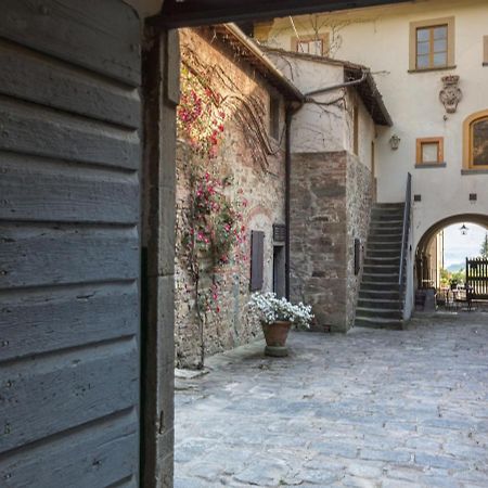 Vila Fattoria Di Mandri Reggello Exteriér fotografie