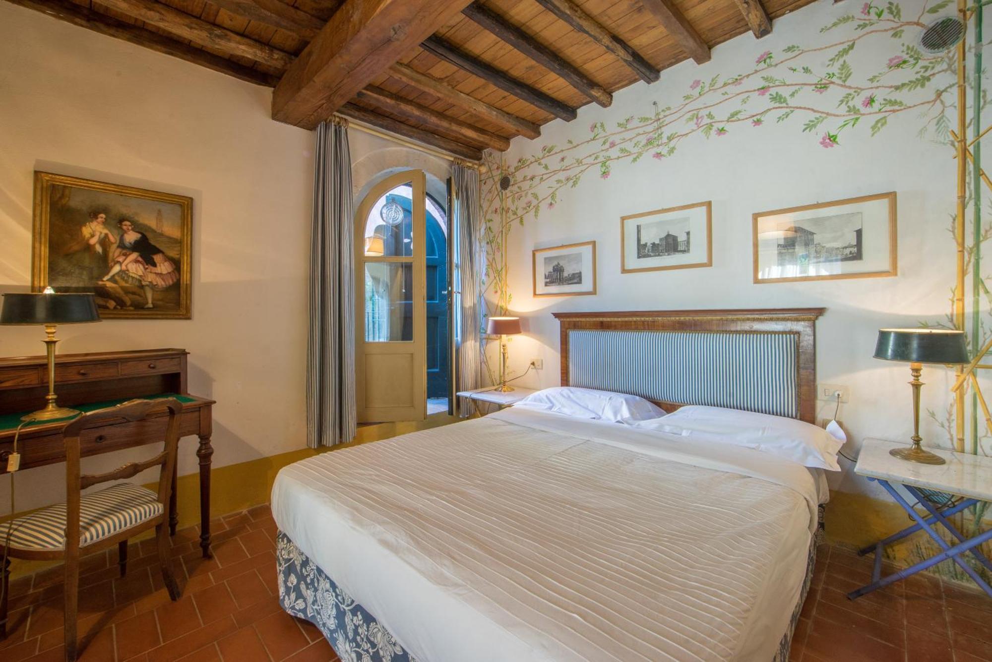 Vila Fattoria Di Mandri Reggello Pokoj fotografie
