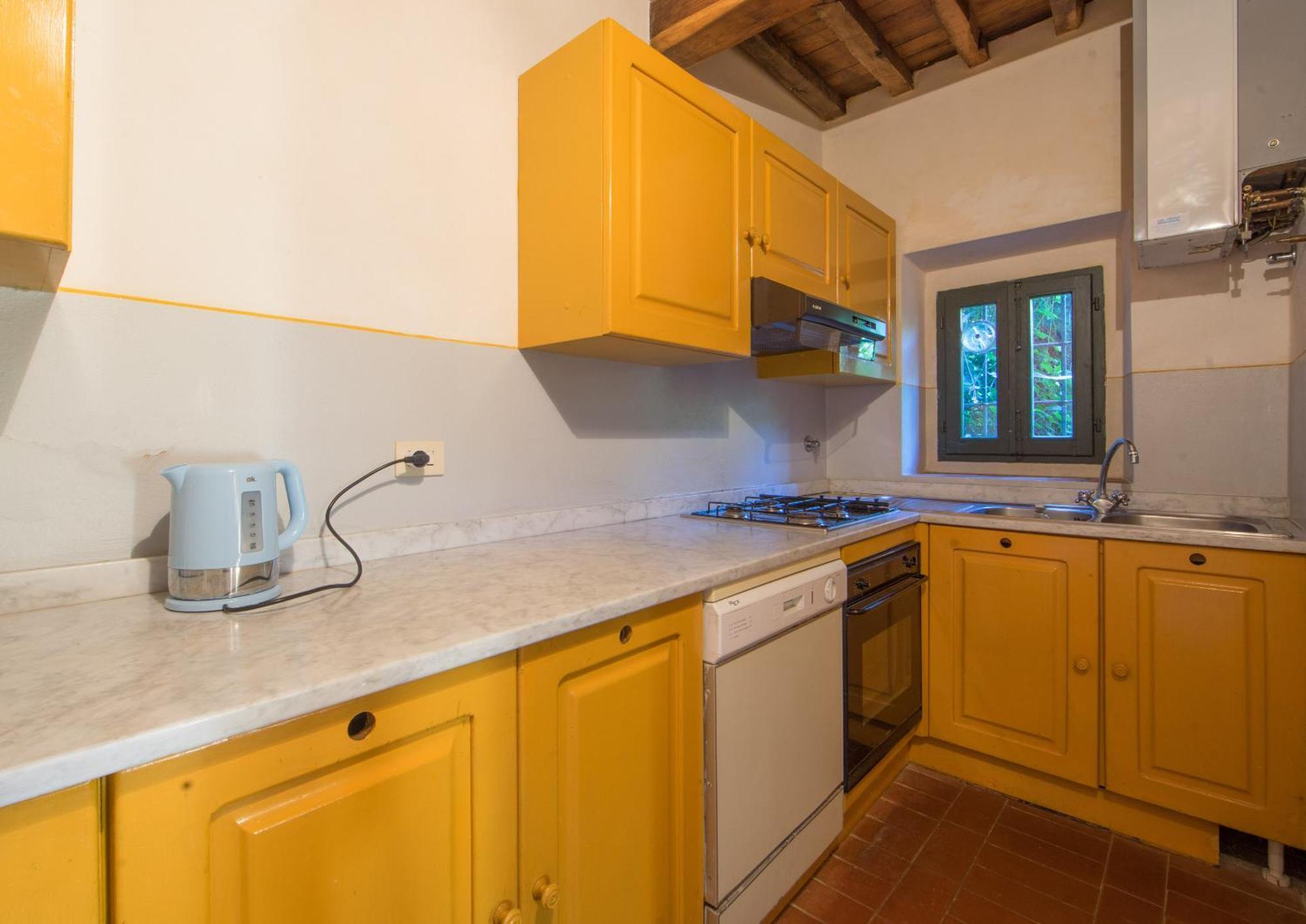 Vila Fattoria Di Mandri Reggello Pokoj fotografie