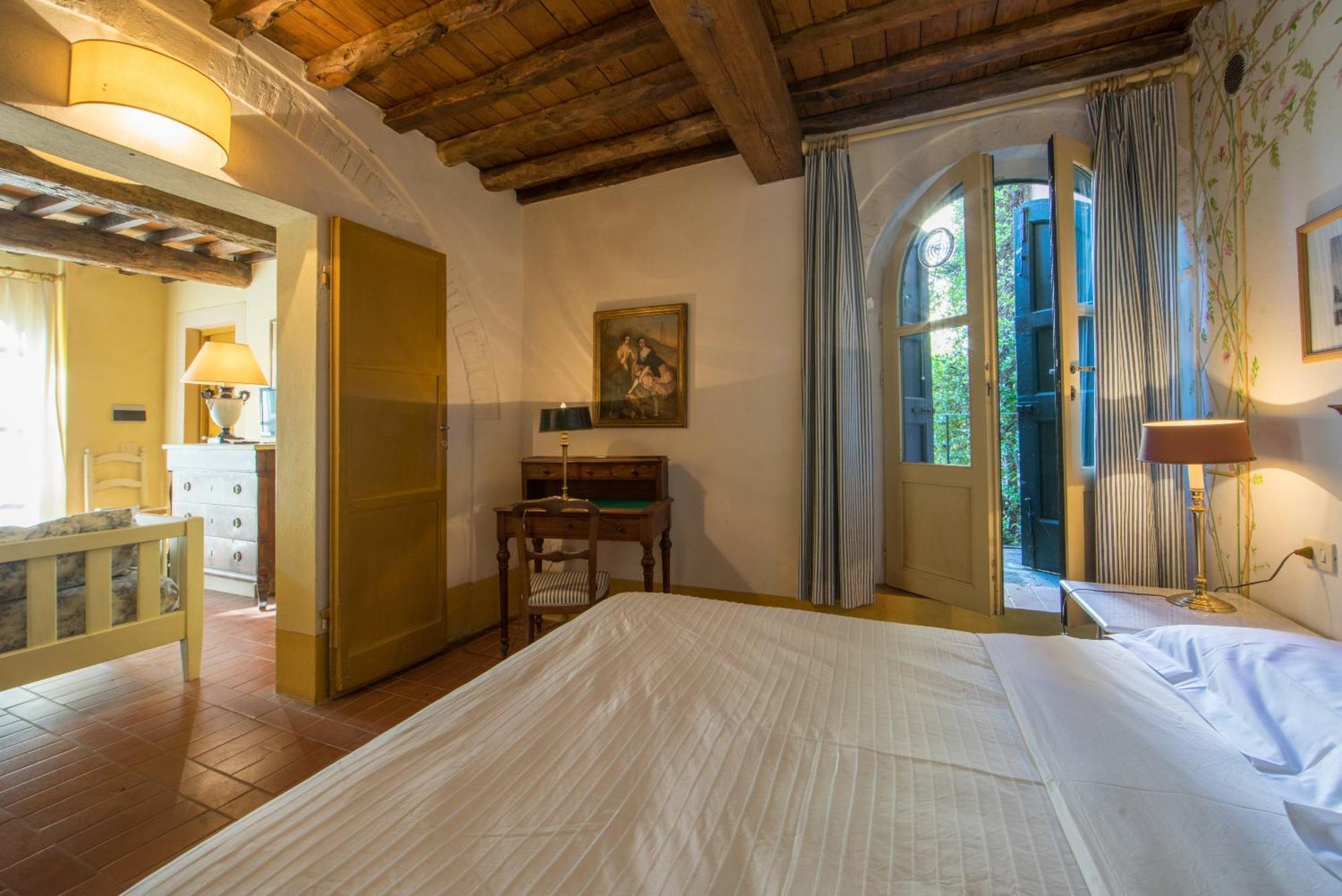 Vila Fattoria Di Mandri Reggello Pokoj fotografie