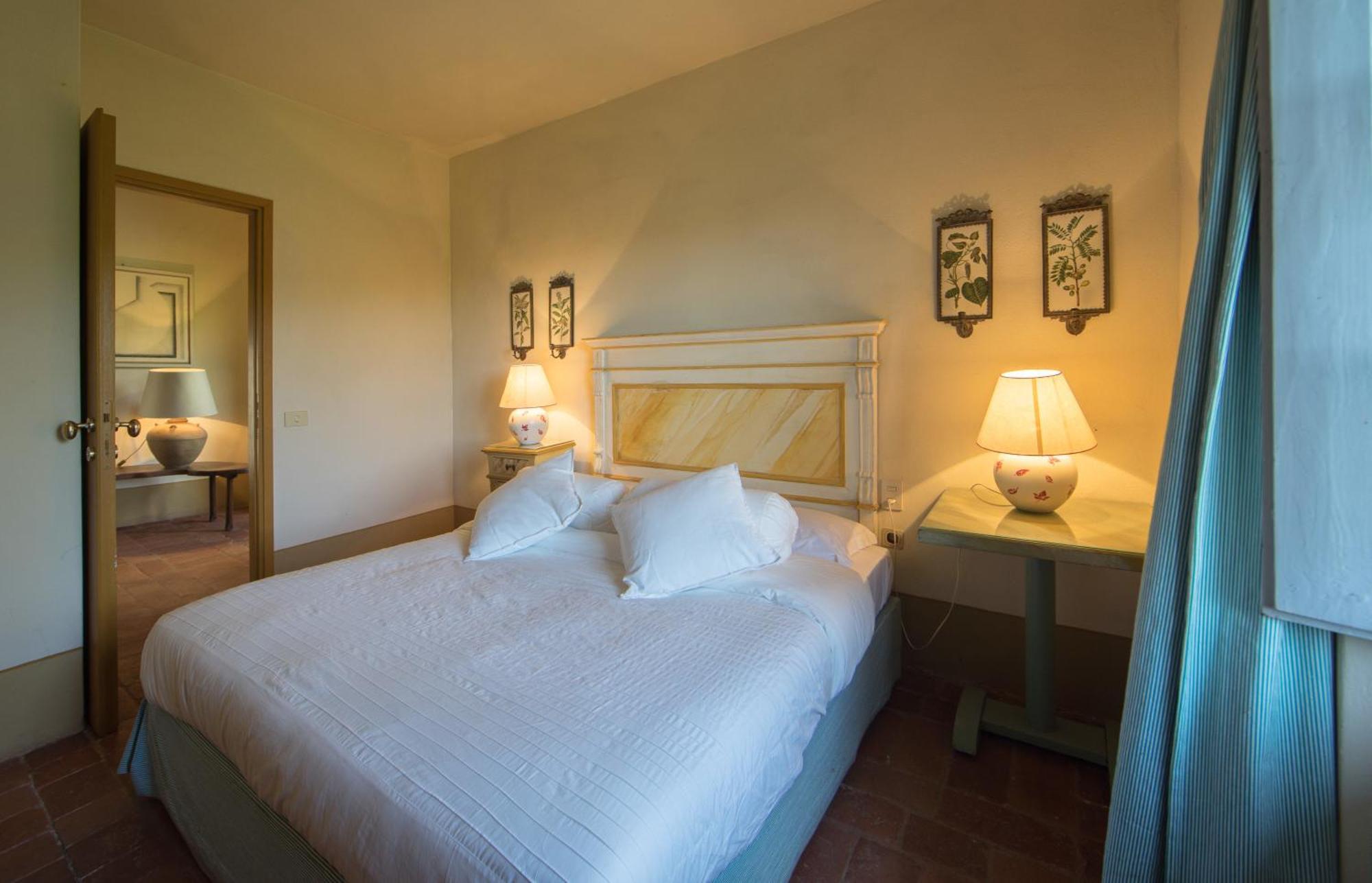 Vila Fattoria Di Mandri Reggello Pokoj fotografie