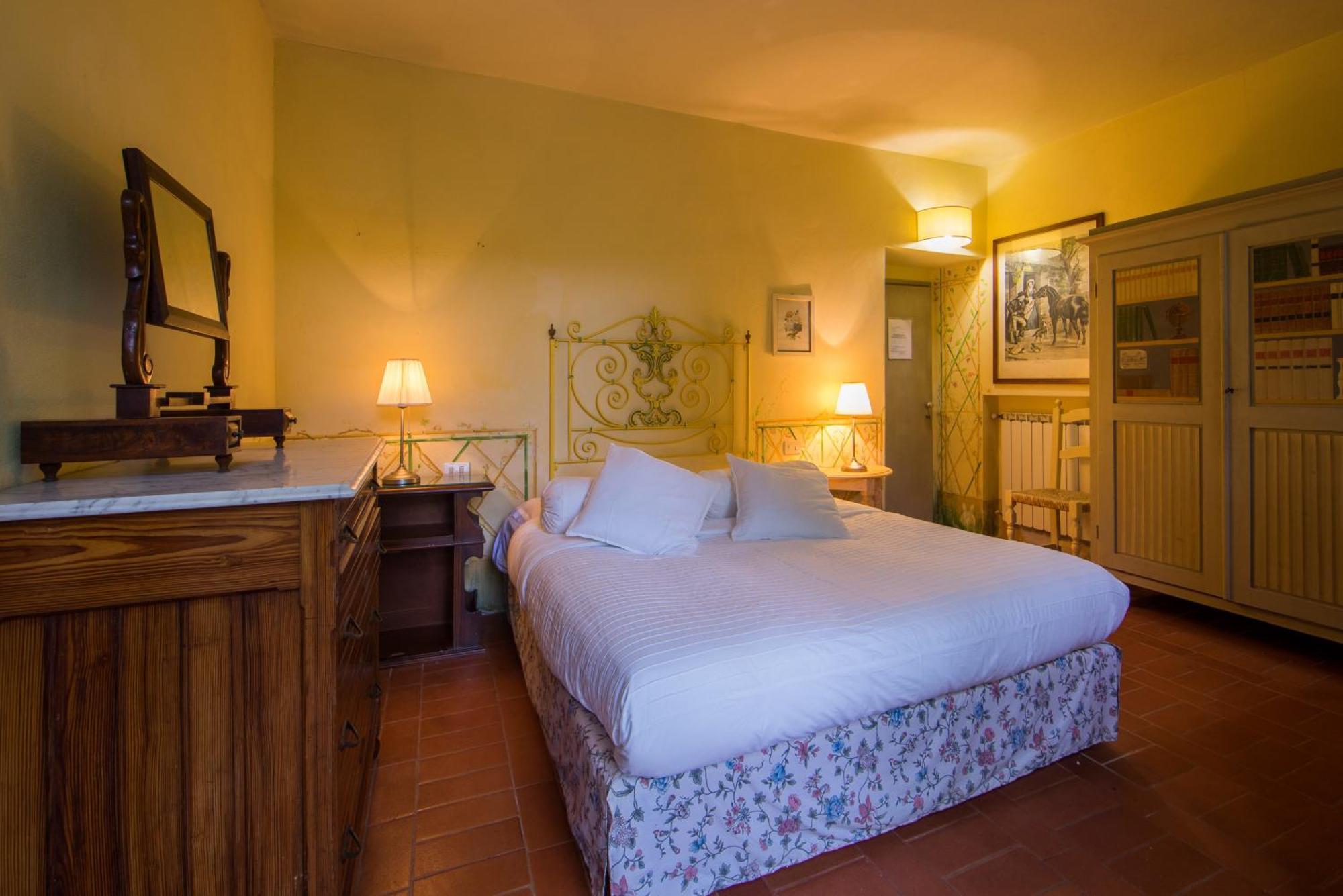 Vila Fattoria Di Mandri Reggello Pokoj fotografie