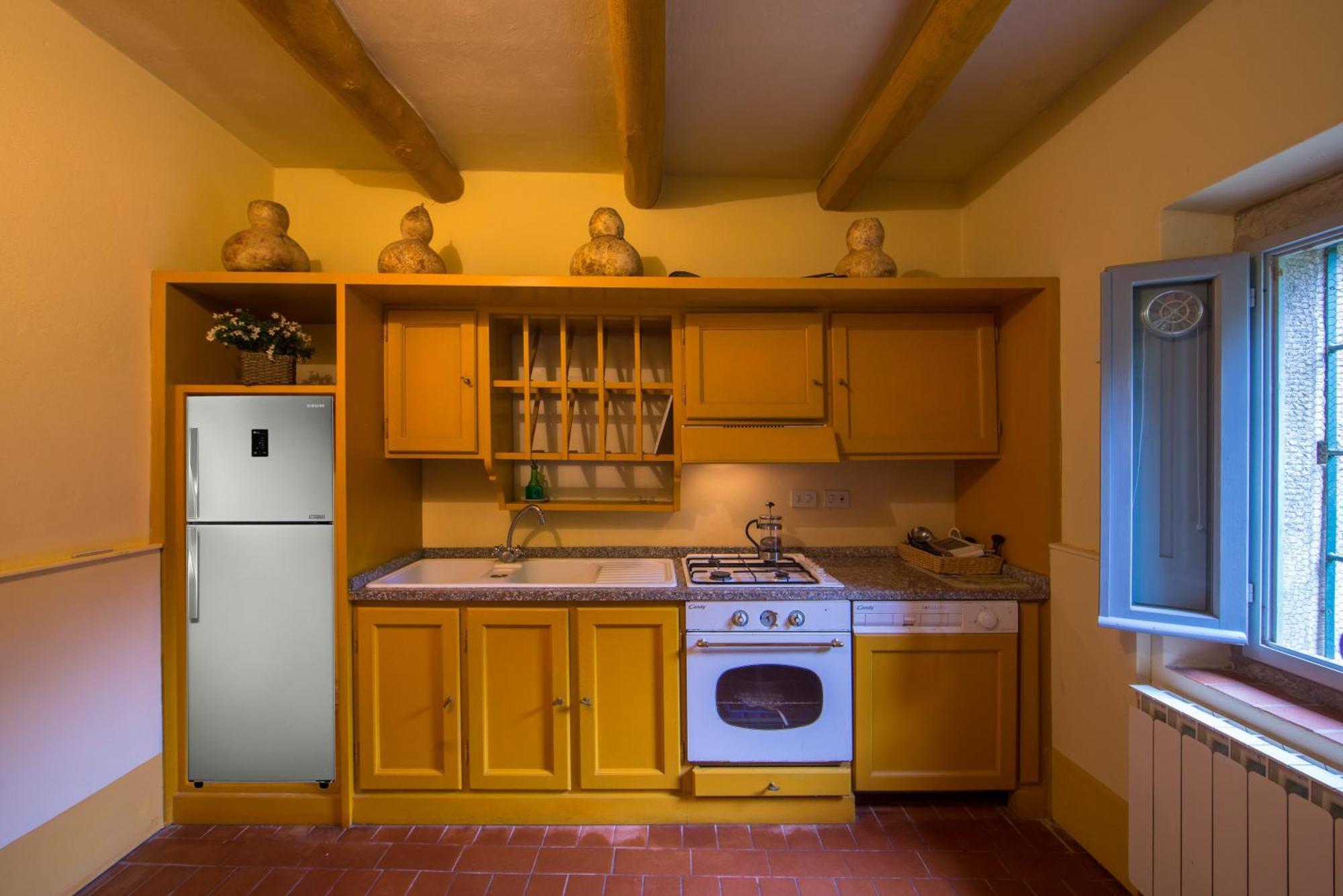 Vila Fattoria Di Mandri Reggello Pokoj fotografie