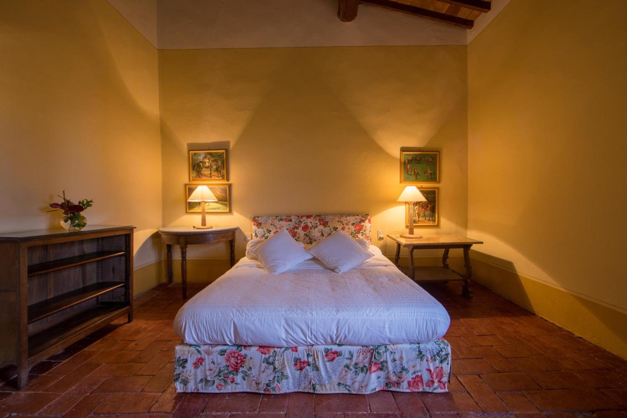 Vila Fattoria Di Mandri Reggello Pokoj fotografie
