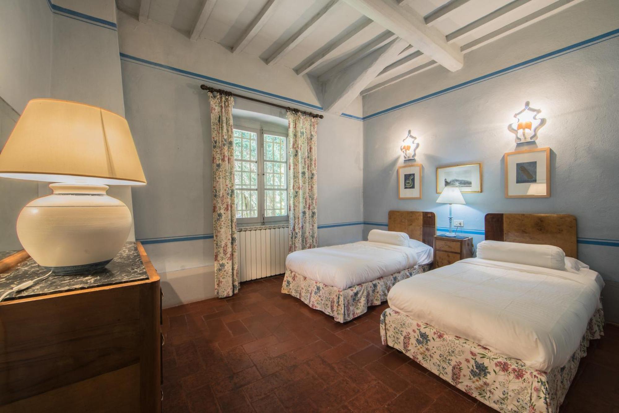 Vila Fattoria Di Mandri Reggello Pokoj fotografie