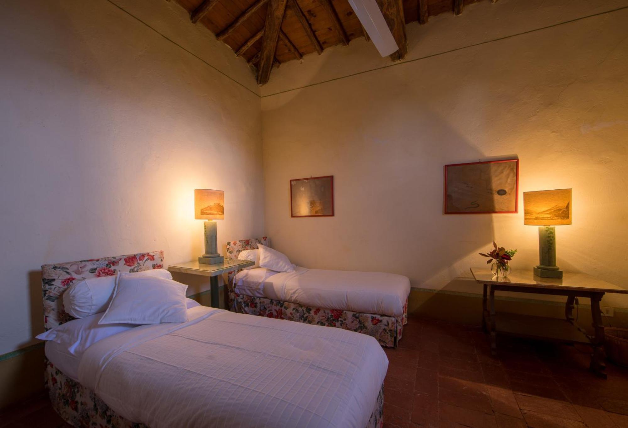 Vila Fattoria Di Mandri Reggello Pokoj fotografie