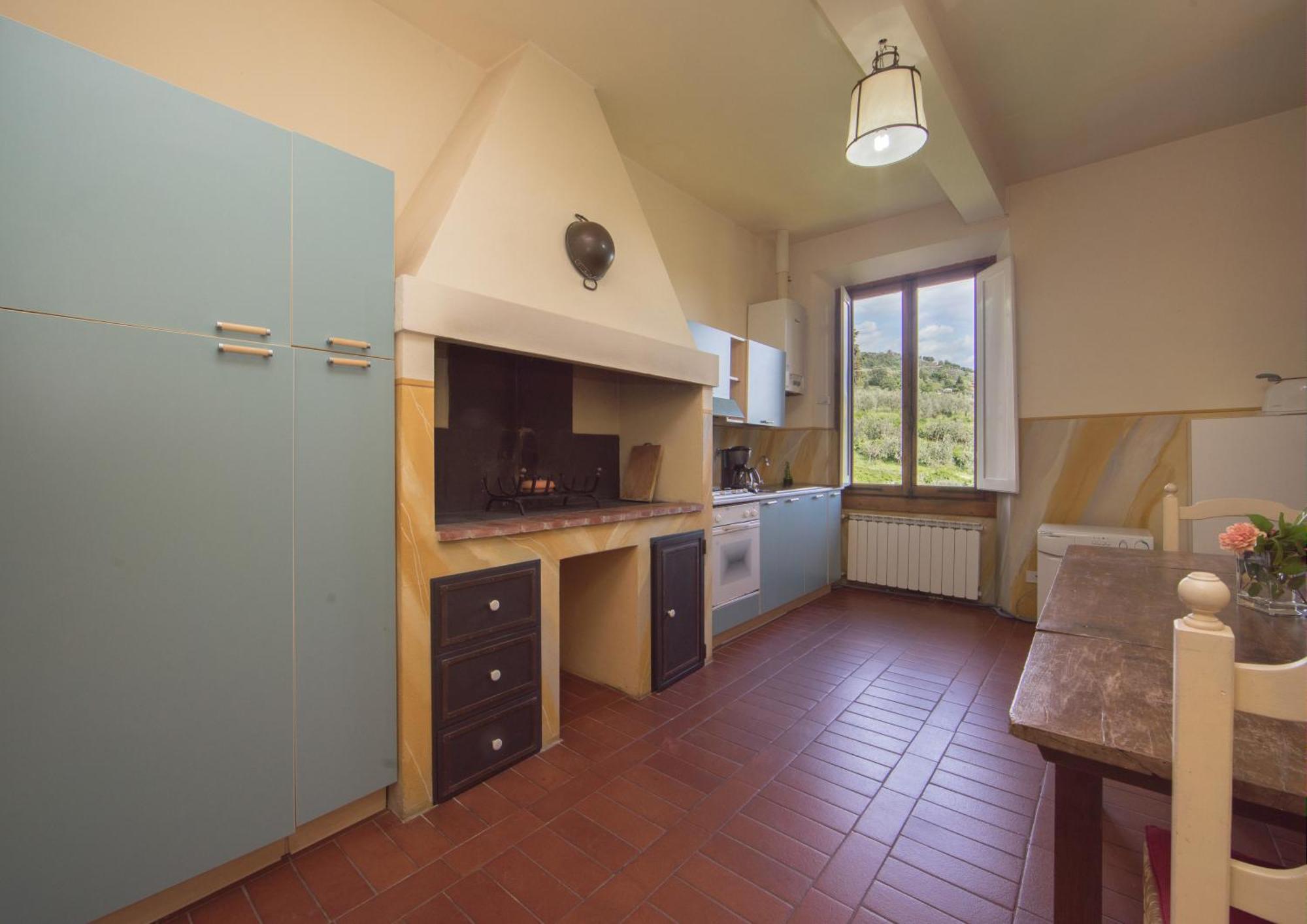 Vila Fattoria Di Mandri Reggello Pokoj fotografie