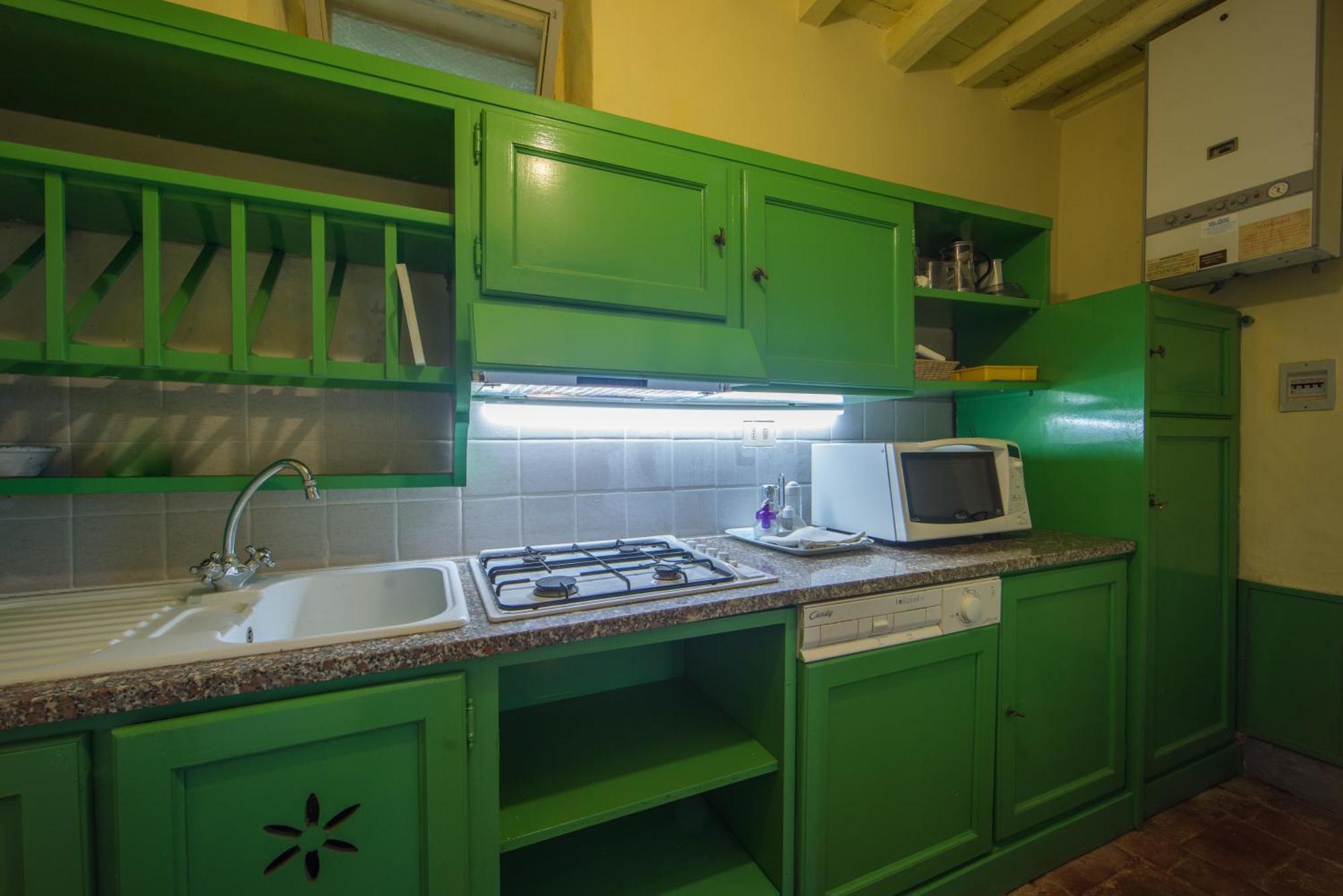 Vila Fattoria Di Mandri Reggello Pokoj fotografie