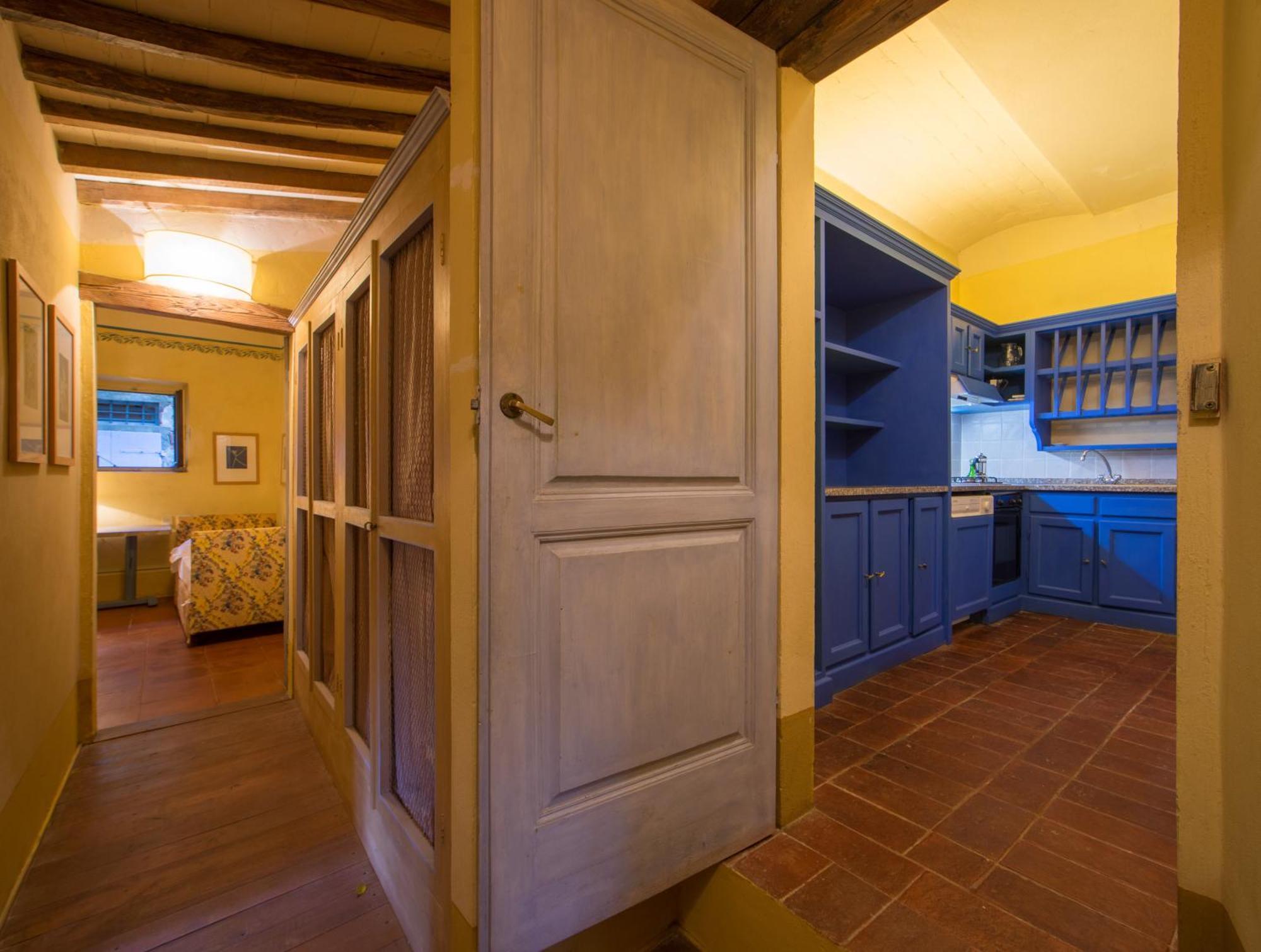 Vila Fattoria Di Mandri Reggello Pokoj fotografie