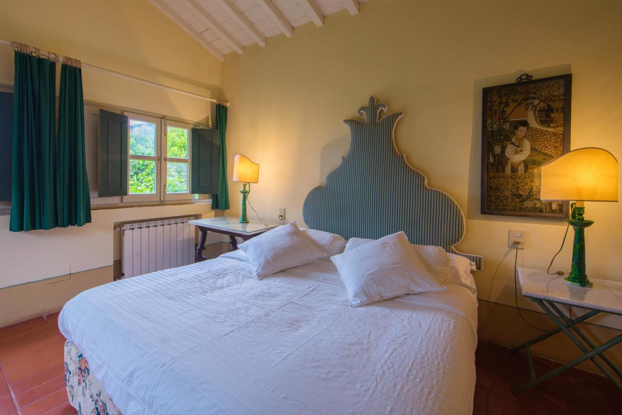 Vila Fattoria Di Mandri Reggello Pokoj fotografie
