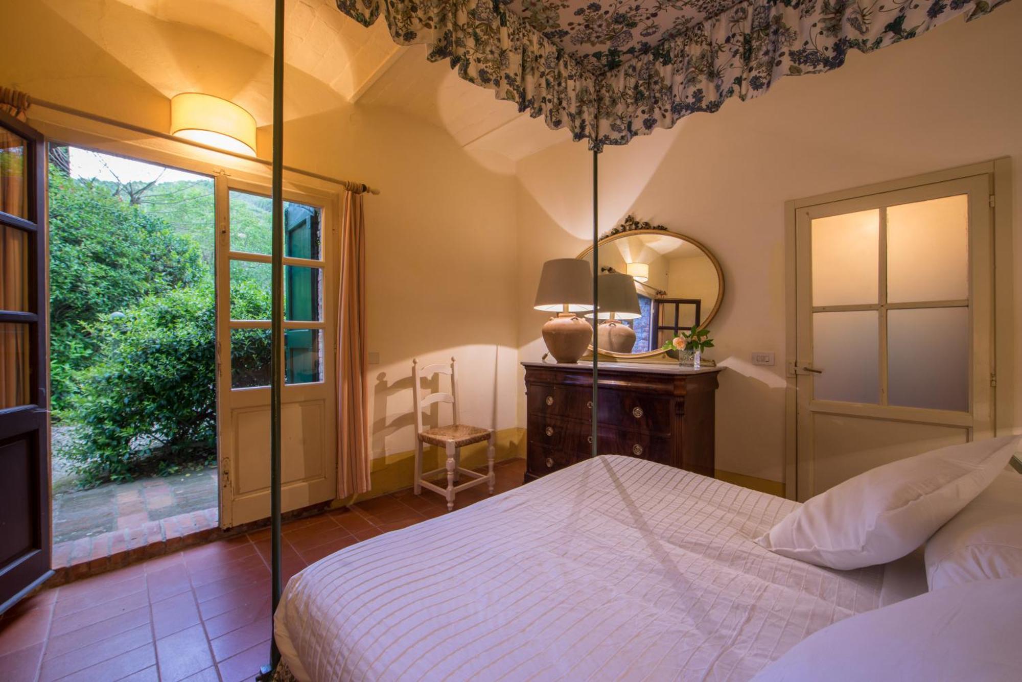 Vila Fattoria Di Mandri Reggello Pokoj fotografie