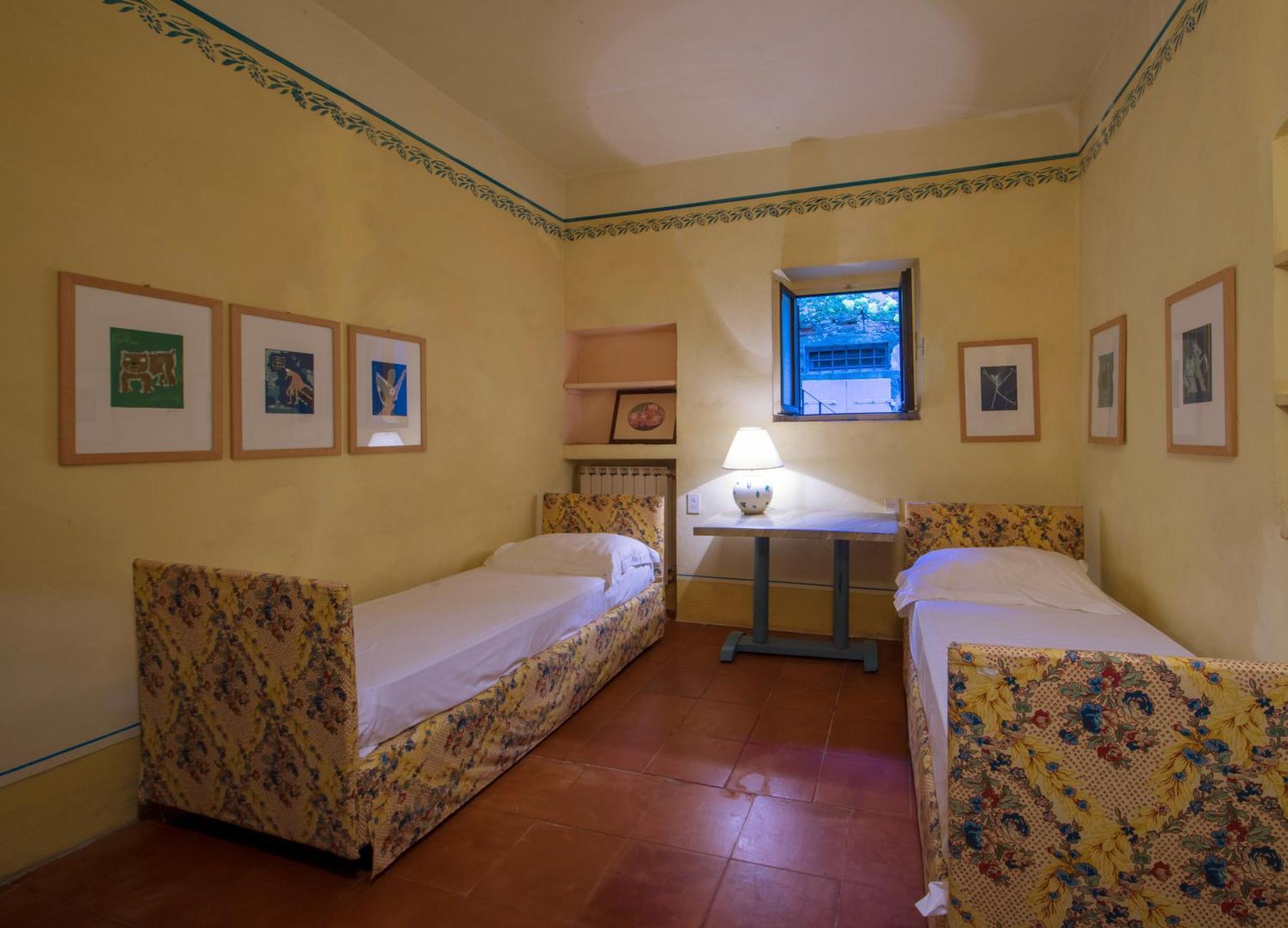 Vila Fattoria Di Mandri Reggello Pokoj fotografie