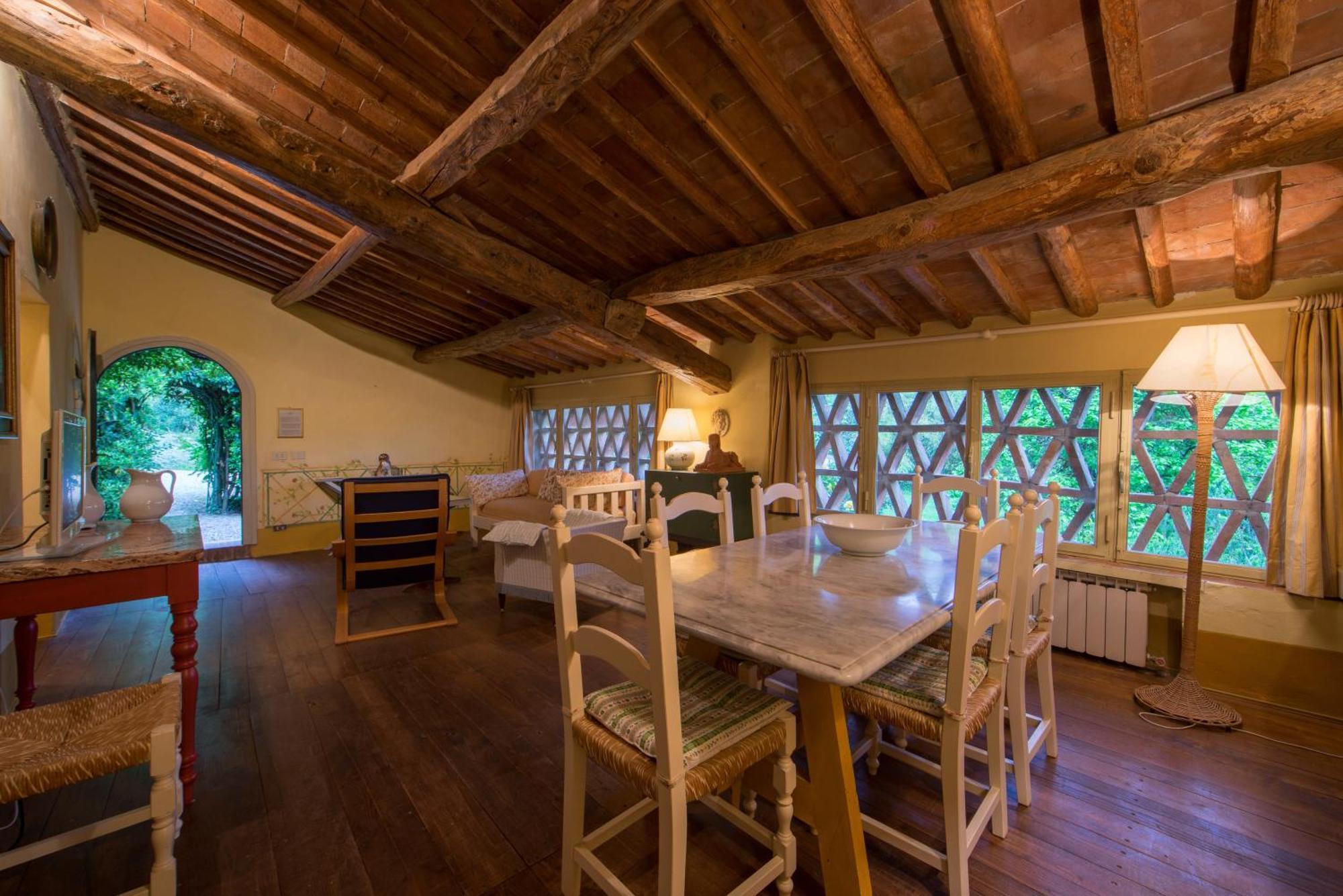 Vila Fattoria Di Mandri Reggello Pokoj fotografie