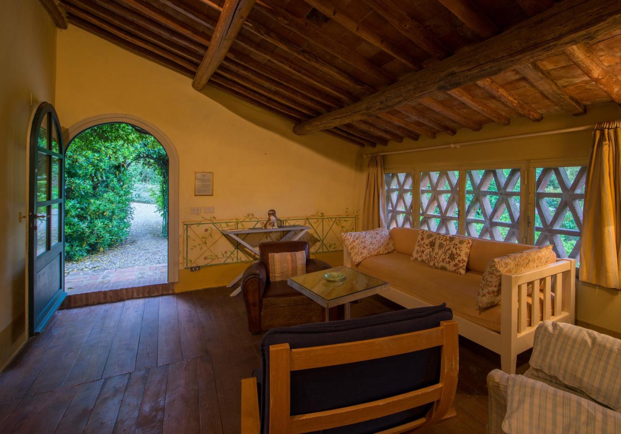 Vila Fattoria Di Mandri Reggello Pokoj fotografie