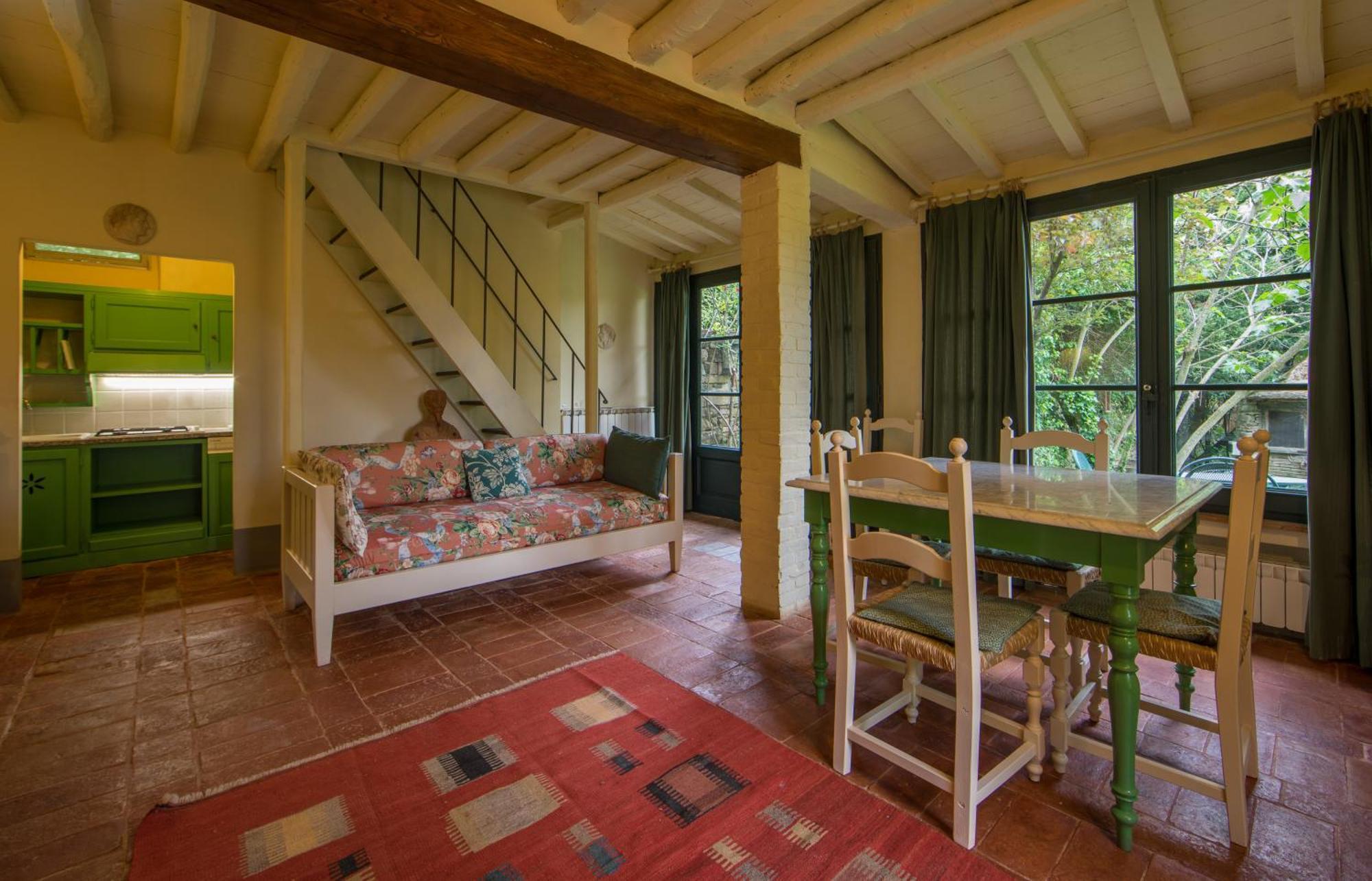 Vila Fattoria Di Mandri Reggello Pokoj fotografie