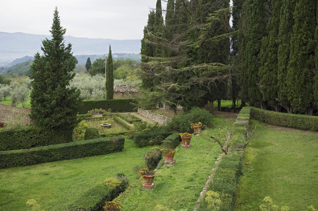 Vila Fattoria Di Mandri Reggello Exteriér fotografie