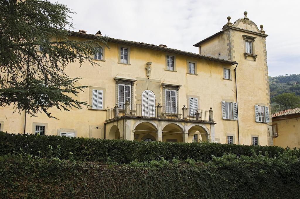 Vila Fattoria Di Mandri Reggello Exteriér fotografie