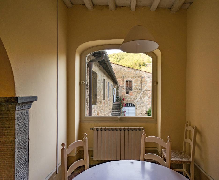 Vila Fattoria Di Mandri Reggello Exteriér fotografie