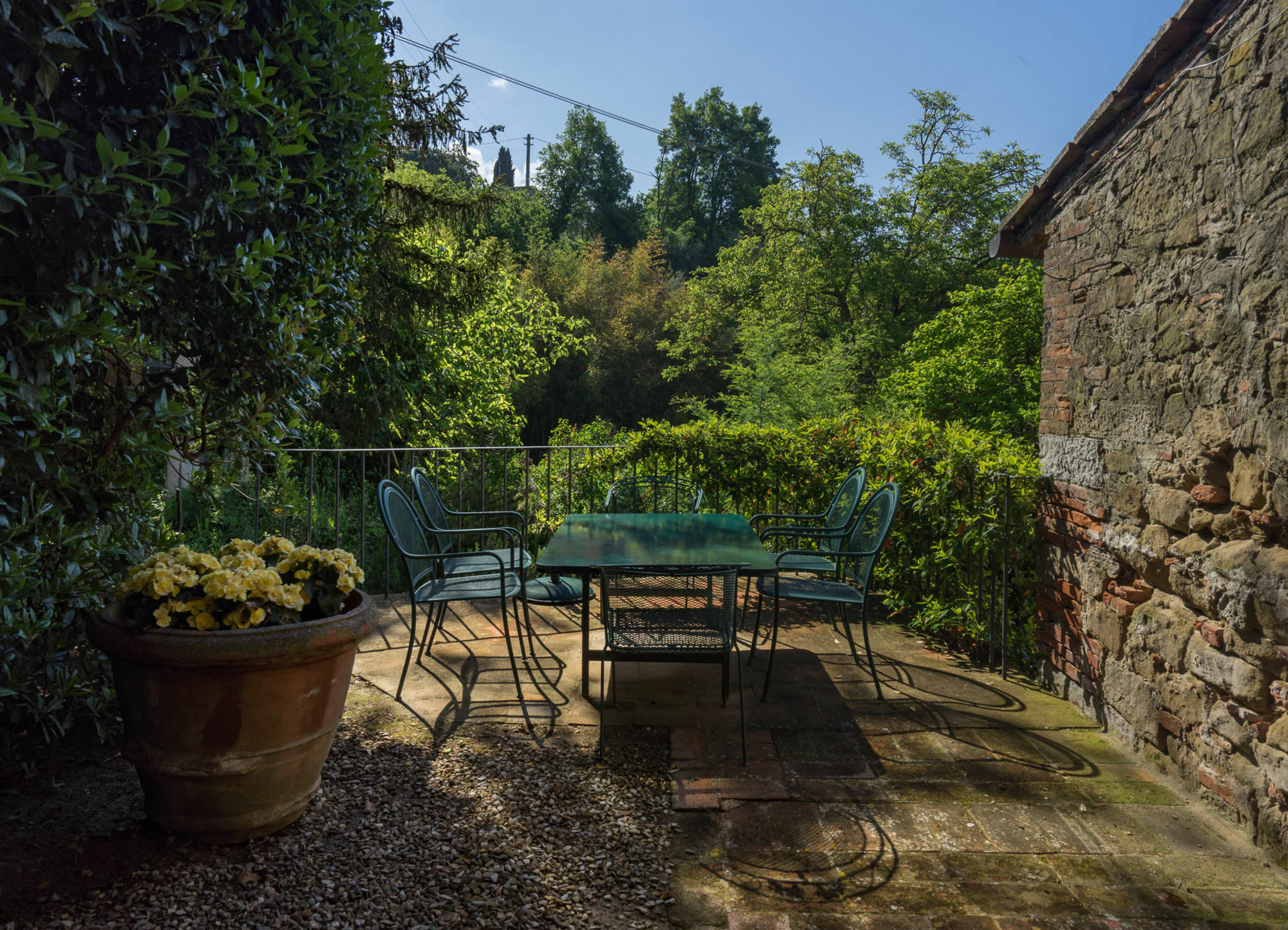 Vila Fattoria Di Mandri Reggello Exteriér fotografie