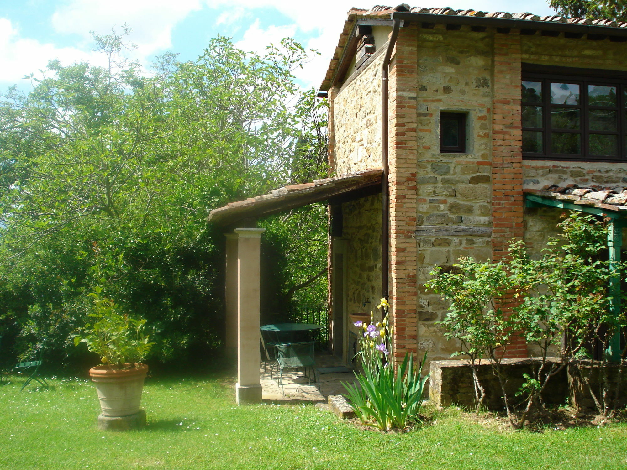 Vila Fattoria Di Mandri Reggello Exteriér fotografie