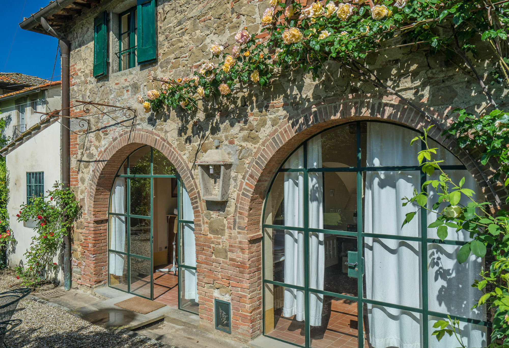 Vila Fattoria Di Mandri Reggello Exteriér fotografie