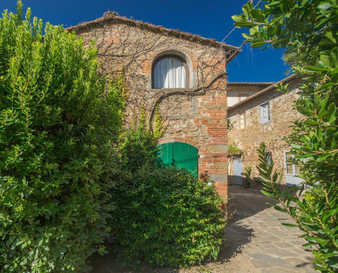 Vila Fattoria Di Mandri Reggello Exteriér fotografie