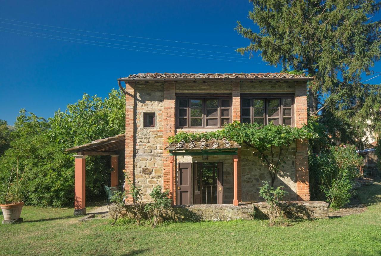 Vila Fattoria Di Mandri Reggello Exteriér fotografie